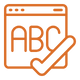 copywriting text
