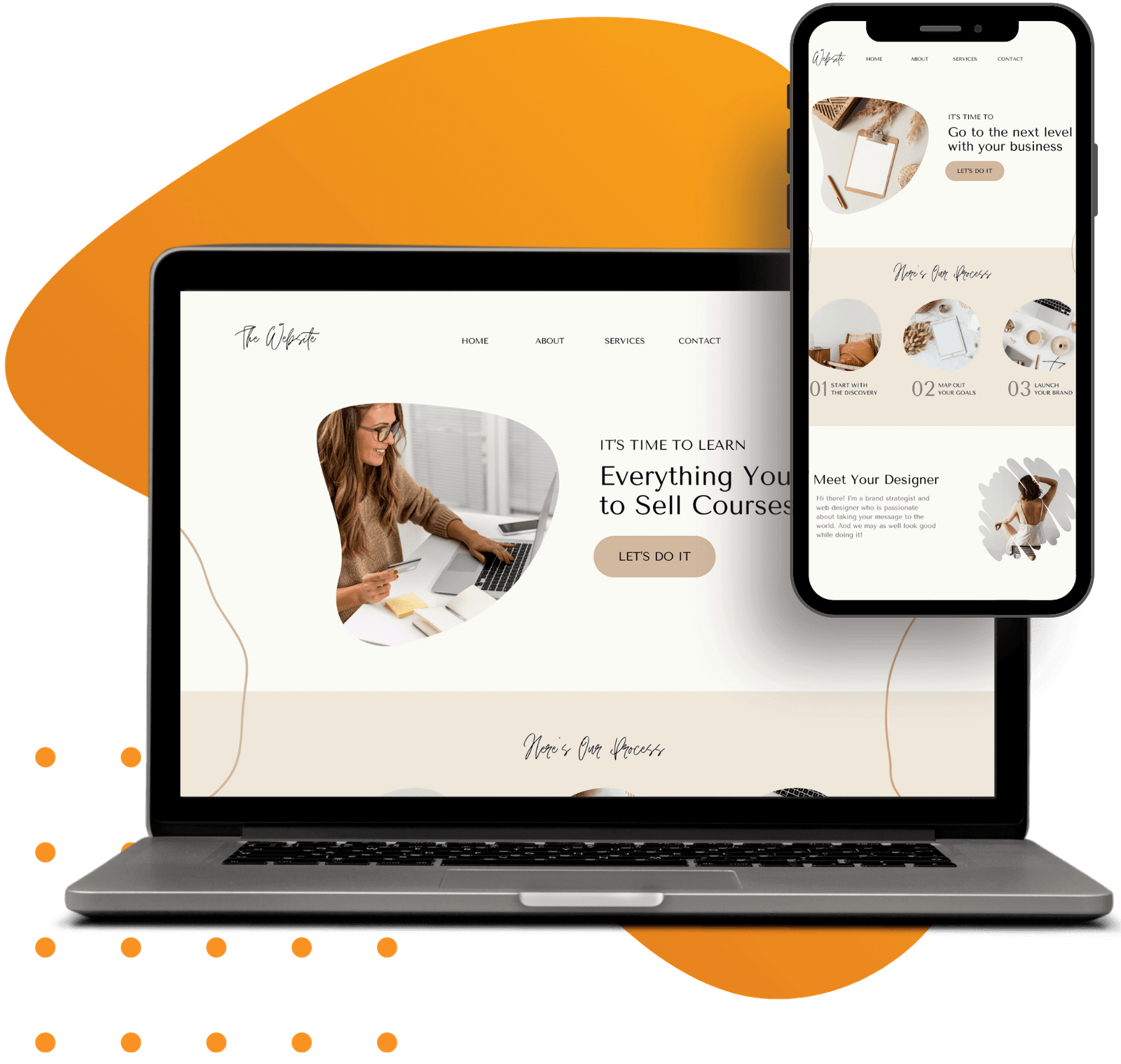 website service