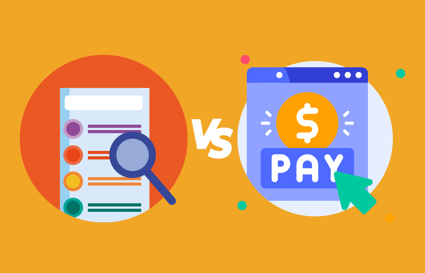 SEO vs PPC