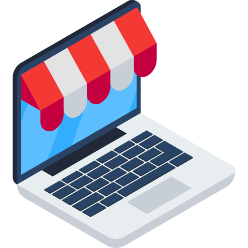 eccommerce home
